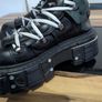 Cd 118 platform shoes uk 9.5 Image 8