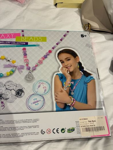 Make your own jewellery kit
