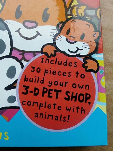 Child Play Set Book