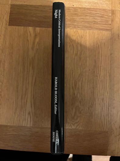 Harold Bloom Modern Critical Interpretations Book Collection