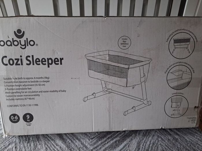 Babylo Cozi Sleeper