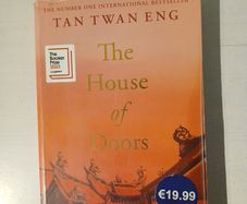 The House of Doors by Tan Twan Eng