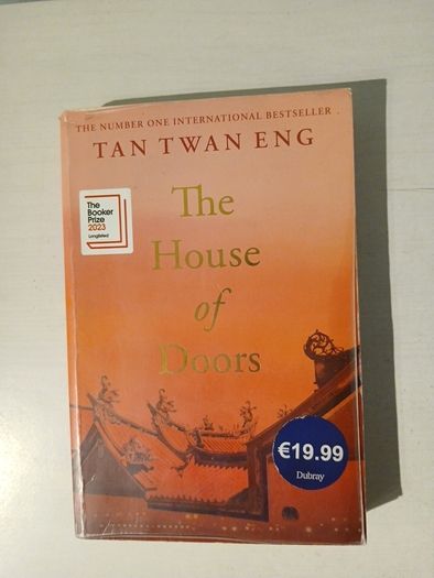 The House of Doors by Tan Twan Eng