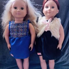 dolls