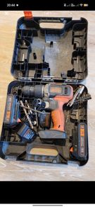 Drill machine