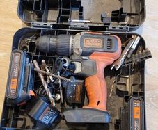 Drill machine
