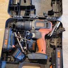 Drill machine