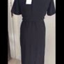 dress bnwt black Zara dress size xsmall fit 8/10 Image 4
