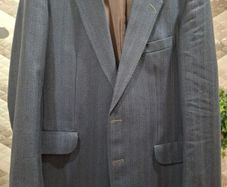 Magee Grey Jacket Size 40"