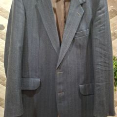 Magee Grey Jacket Size 40"
