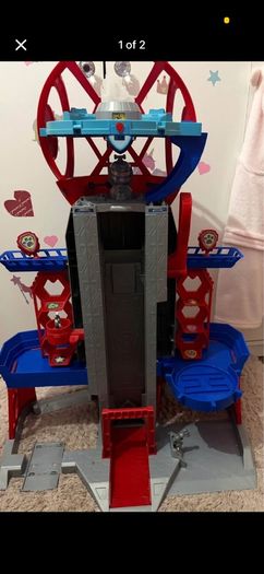 paw patrol hq