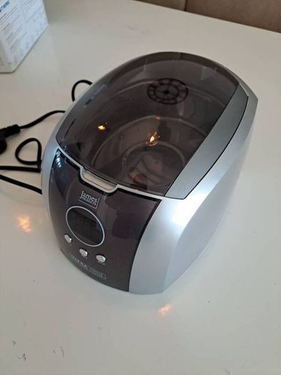 James Ultrasonic Cleaner