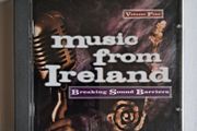 Music from Ireland - Breaking Sound Barriers CD