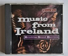 Music from Ireland - Breaking Sound Barriers CD