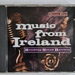 Music from Ireland - Breaking Sound Barriers CD