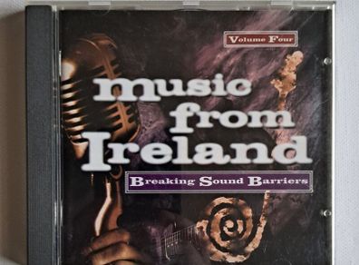 Music from Ireland - Breaking Sound Barriers CD