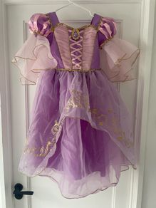 Disney Rapunzel Costume Dress