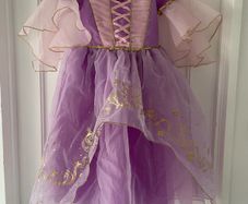 Disney Rapunzel Costume Dress