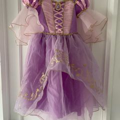Disney Rapunzel Costume Dress