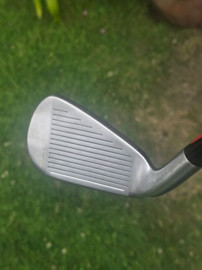 TaylorMade SIM2 MAX 7 OS Iron demo