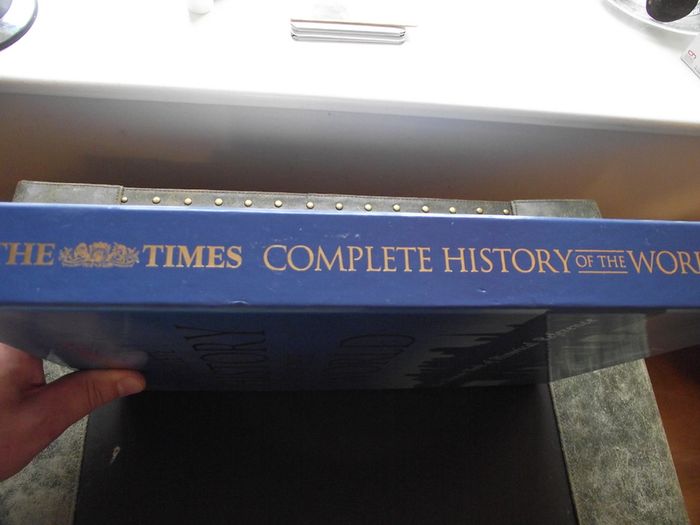 'Complete History of the World: The Ultimate Work of Historical Reference' by Richard Overy