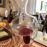 The Wine Buff Final Touch Glass 3-Phase Wine Aerator & Decanter Set - Pristine Image 7