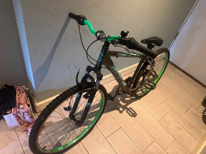 Bikes (need a lot of work)