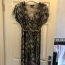 New Look wide leg velvet jumpsuit Image 2