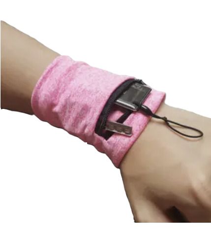 Wrist wallet