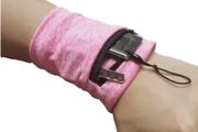 Wrist wallet