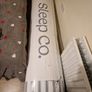 BRAND NEW King Size Mattress Natures Finest Still Factory Rolled Image 3