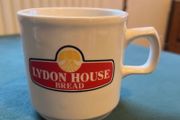Vintage Lydon House Bread mug