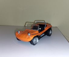 Beach buggy 1:43 model