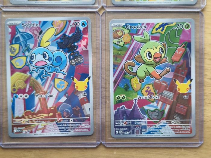 Pokemon First Partners