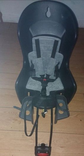 child bike seat