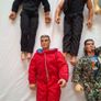 Action Man Figures 1990's x8 Image 2