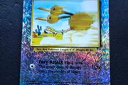 Doduo legendary collection reverse Holo pokemon card