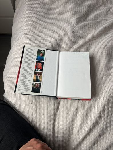 Alex Ferguson Autobiography