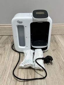 Tommee Tippee bottle maker + 2 filters