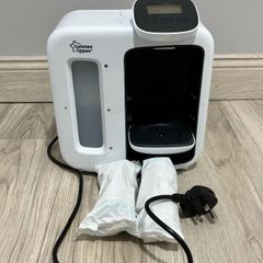 Tommee Tippee bottle maker + 2 filters