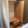 IKEA VILHATTEN Wardrobe (assembled & Excellent Condition) Image 2