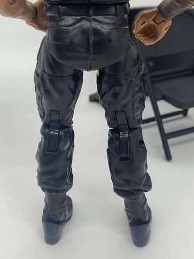 wwe elite series 25 &  26 The Shield Seth Rollins, Roman Reigns & Dean Ambrose action figures