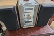 Black Diamond 3 in 1 Music System, Radio, CD, Tape, Radio plays fine, CD not working