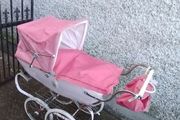 Kids Silver Cross Pram
