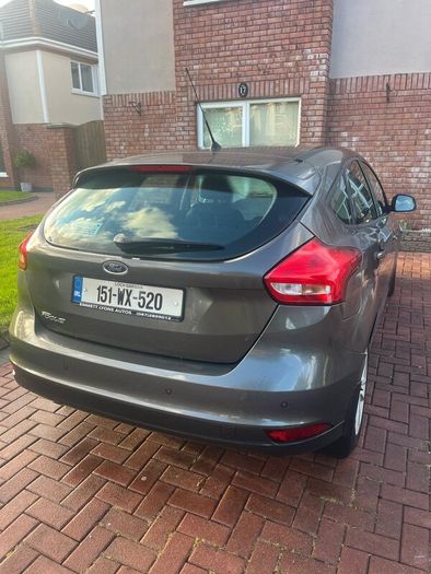 Ford Focus 2015
