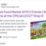 Lego Friends - Street Food Market Image 6