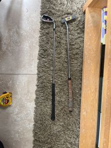 golf clubs