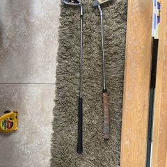 golf clubs