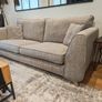 Grey sofa Image 4