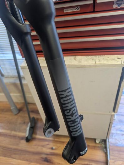 Front Fork Rockshock Judy